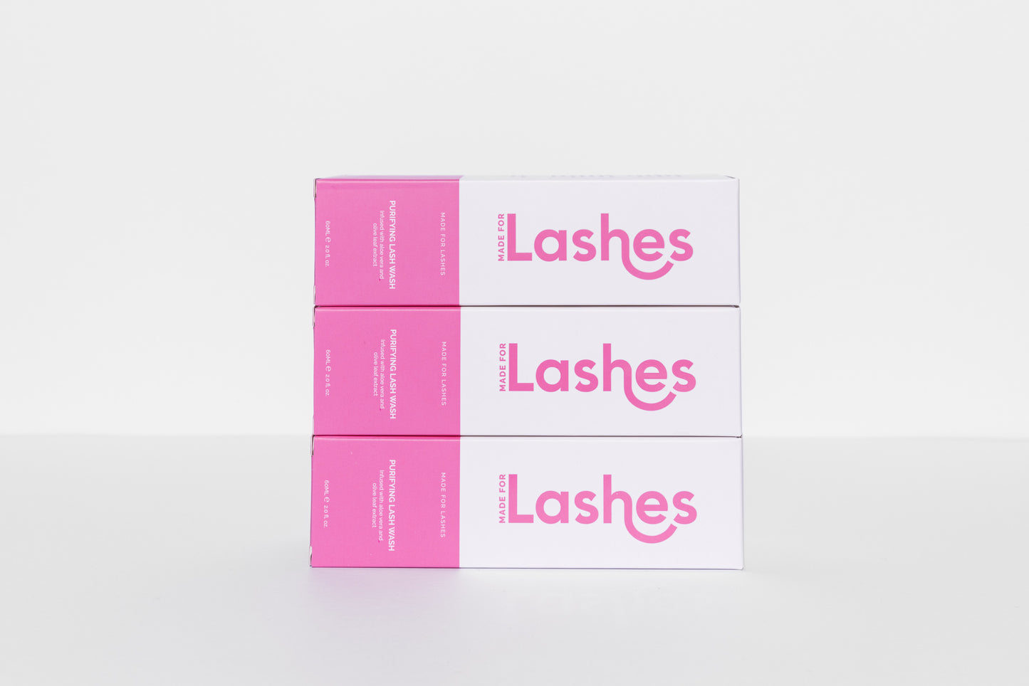 Purifying Lash Wash 15 Pack